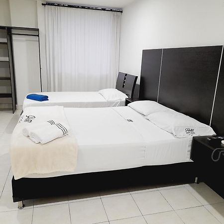 Hotel Saint John Μεντεγίν Εξωτερικό φωτογραφία