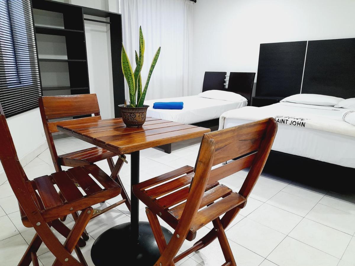 Hotel Saint John Μεντεγίν Εξωτερικό φωτογραφία
