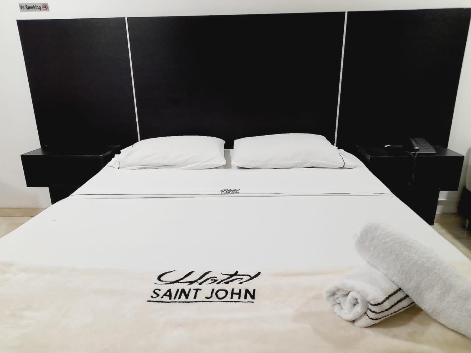 Hotel Saint John Μεντεγίν Εξωτερικό φωτογραφία