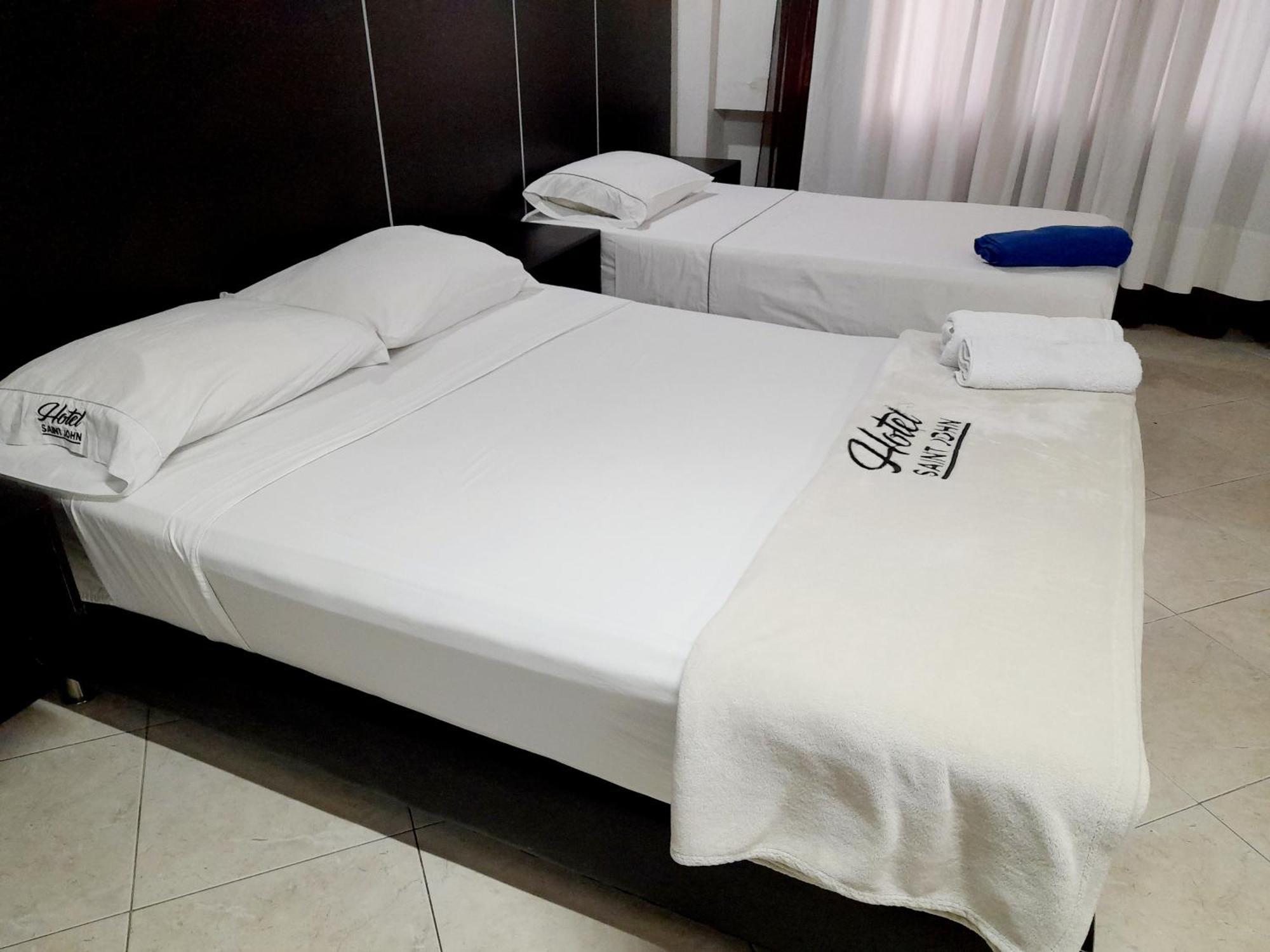 Hotel Saint John Μεντεγίν Εξωτερικό φωτογραφία