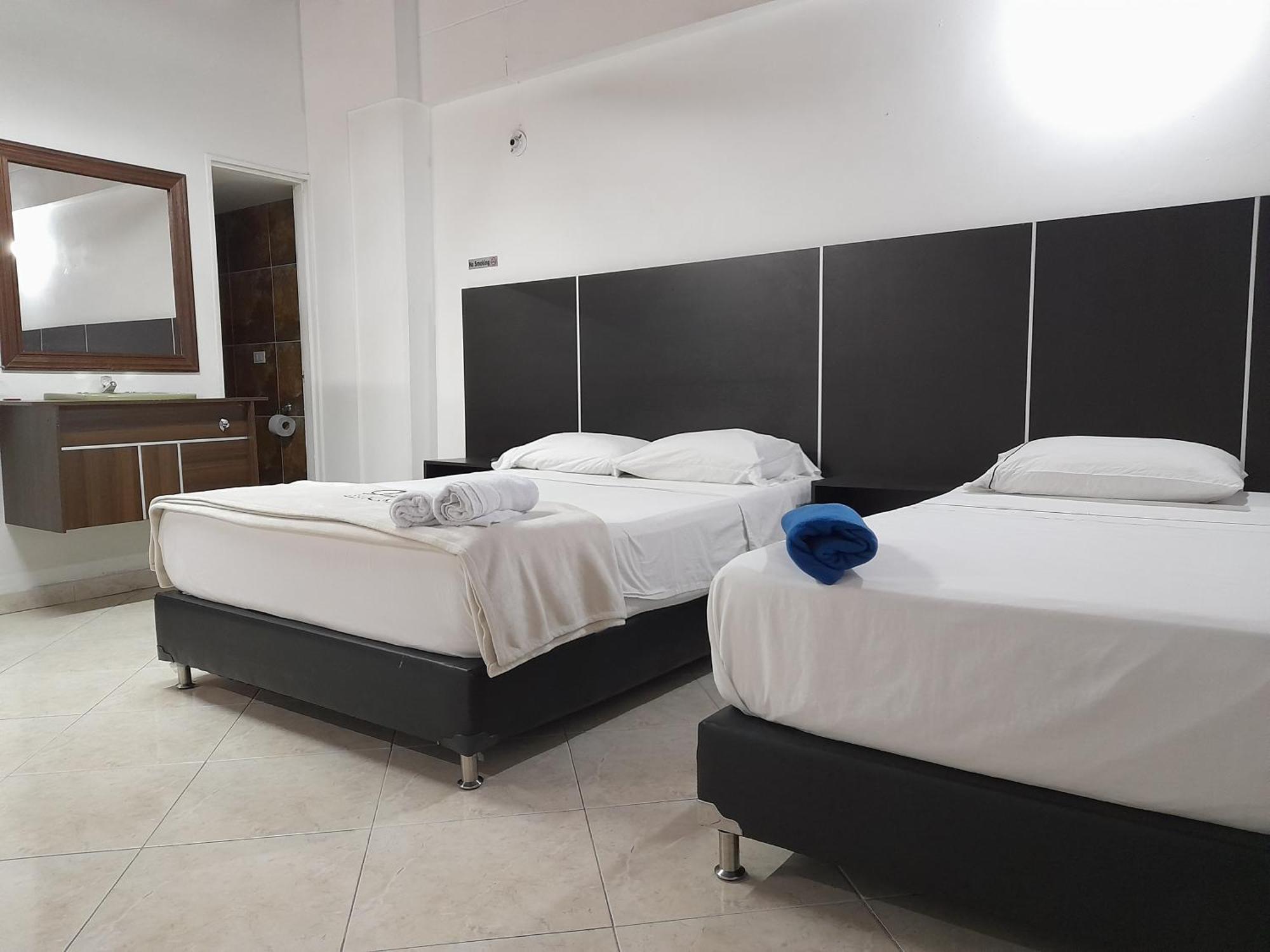 Hotel Saint John Μεντεγίν Εξωτερικό φωτογραφία
