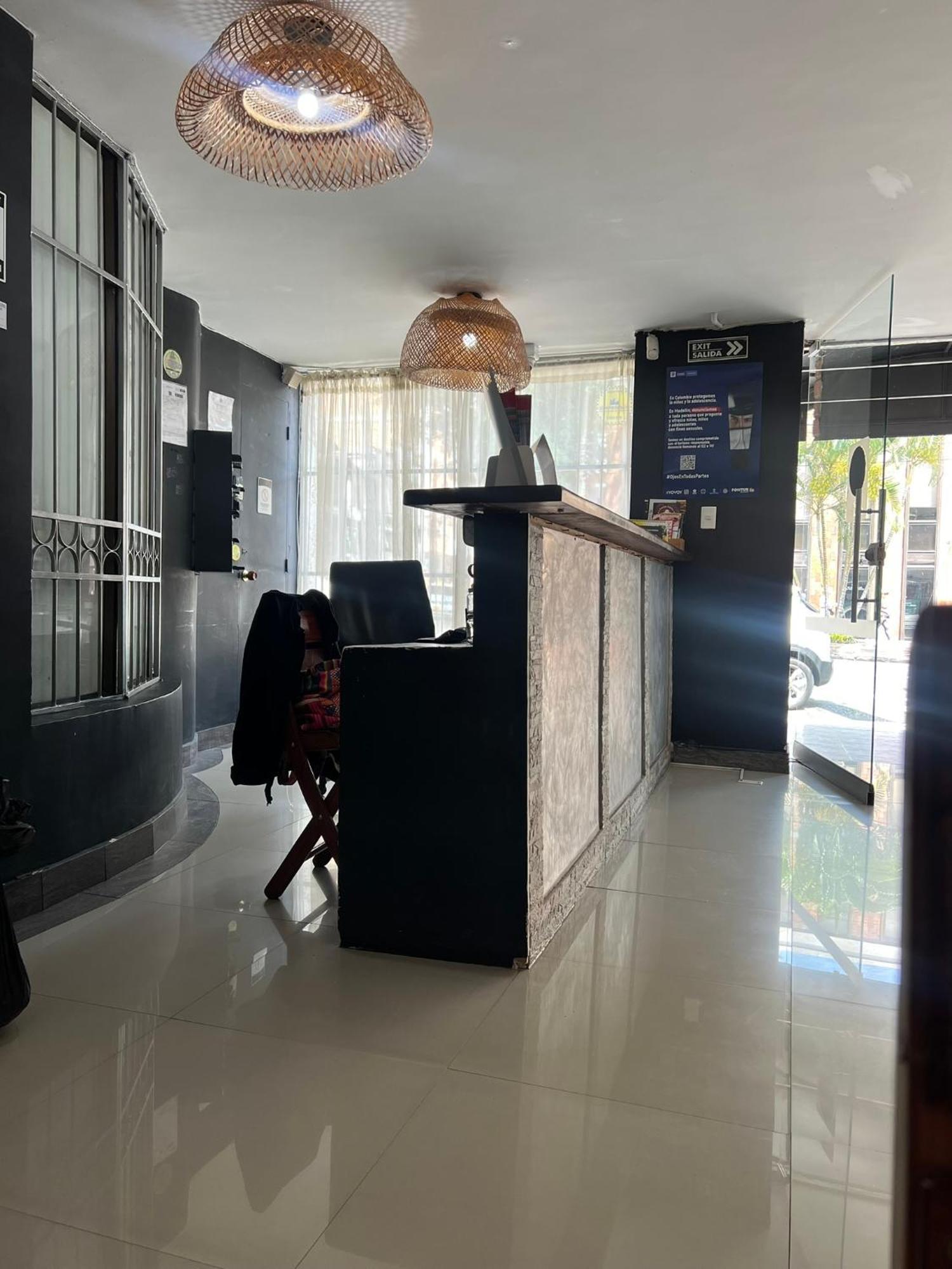 Hotel Saint John Μεντεγίν Εξωτερικό φωτογραφία