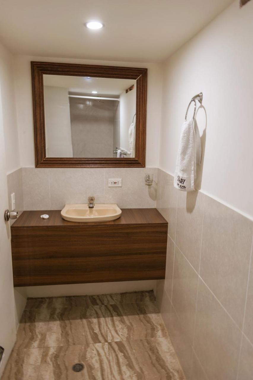 Hotel Saint John Μεντεγίν Εξωτερικό φωτογραφία