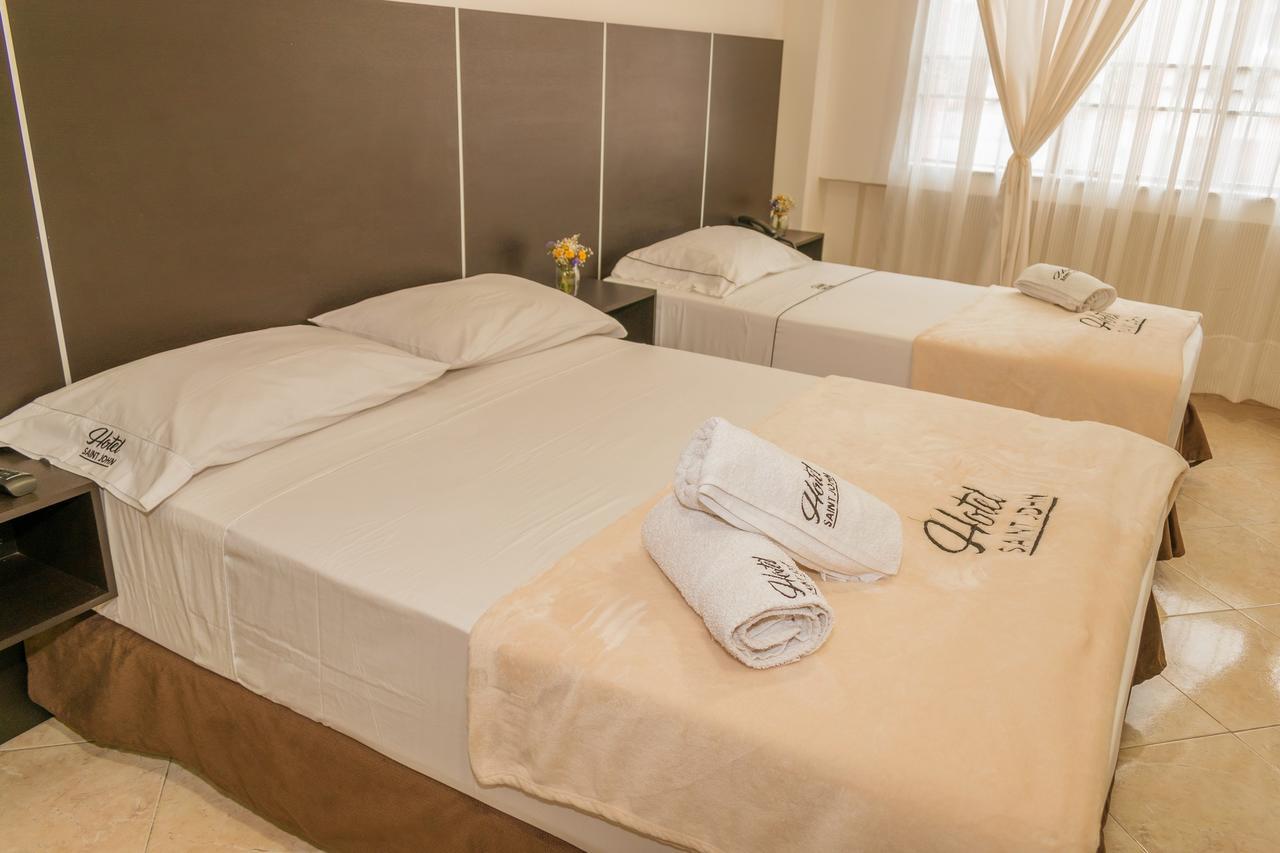 Hotel Saint John Μεντεγίν Εξωτερικό φωτογραφία