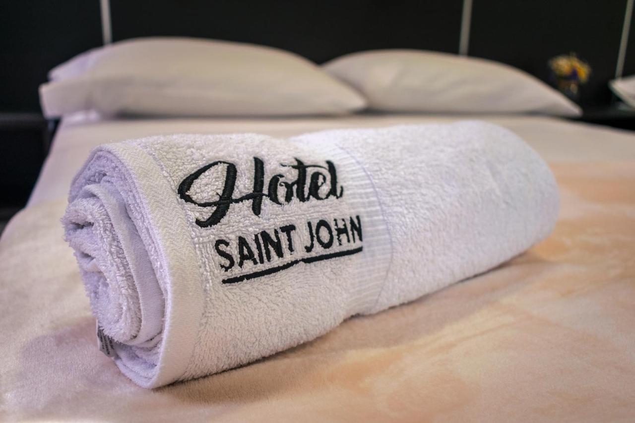 Hotel Saint John Μεντεγίν Εξωτερικό φωτογραφία