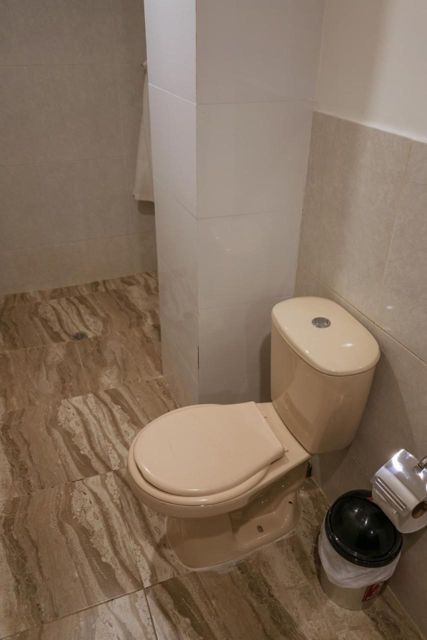 Hotel Saint John Μεντεγίν Εξωτερικό φωτογραφία