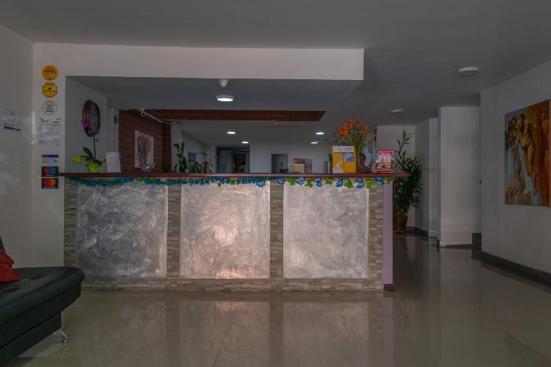 Hotel Saint John Μεντεγίν Εξωτερικό φωτογραφία