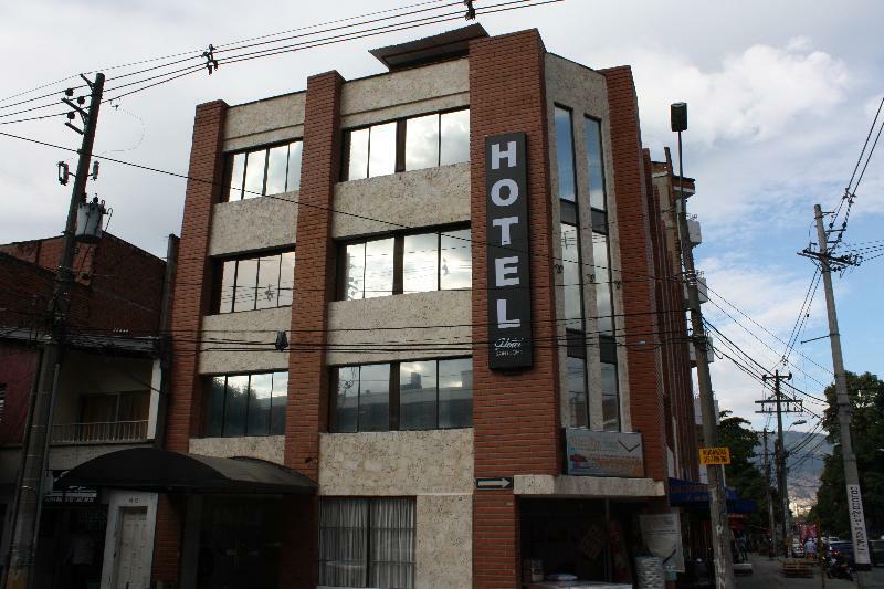 Hotel Saint John Μεντεγίν Εξωτερικό φωτογραφία